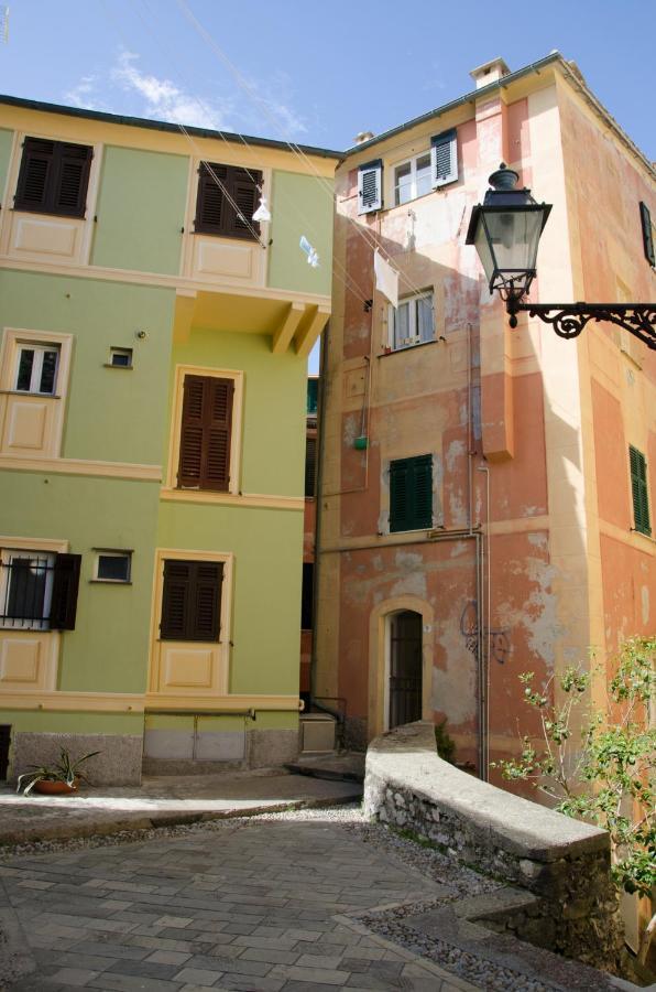 Malolo Apartment Camogli Exterior photo